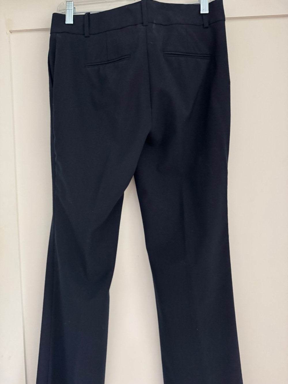 Ann Taylor Navy Devin Fit Blazer - Picture 4 of 6